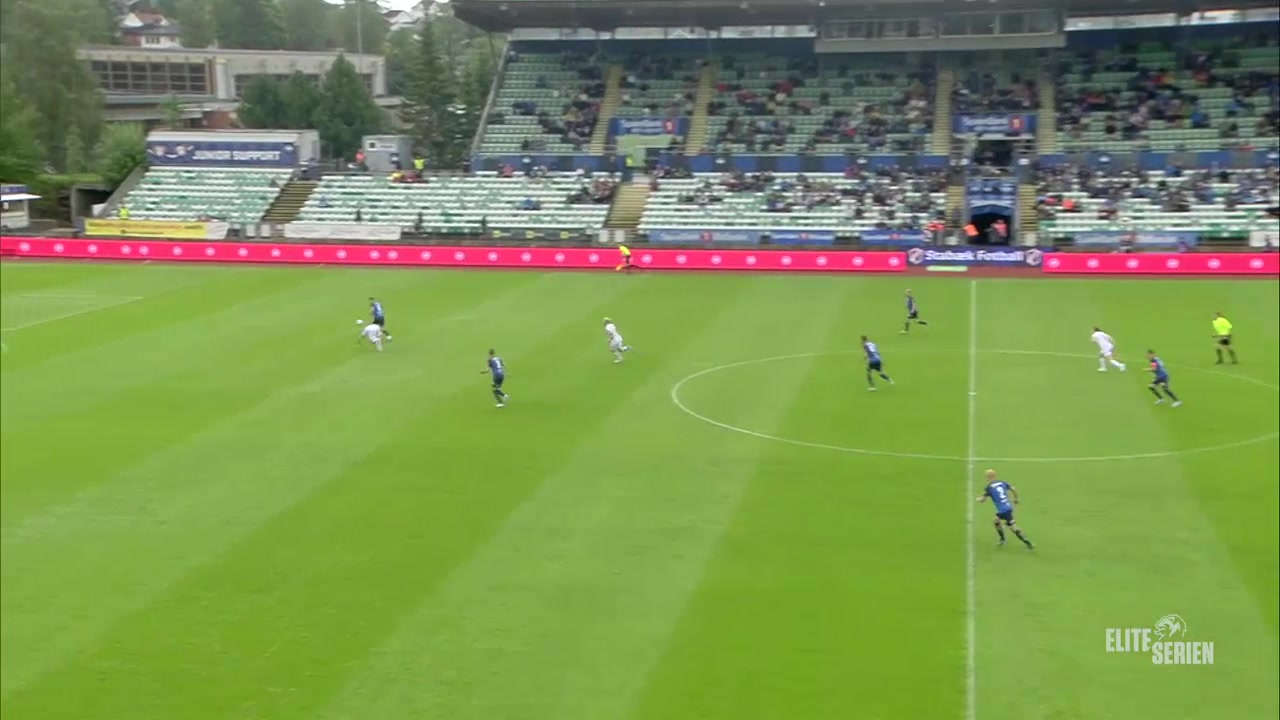 Stabæk - Viking 0-1